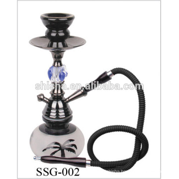 latest design wholesale zinc alloy hookah